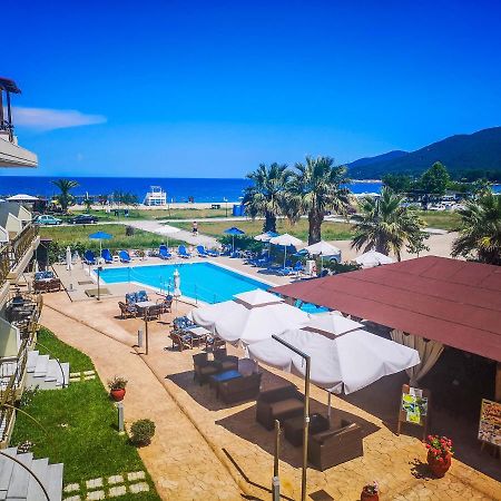 Rihios Hotel Stavros  Exterior foto