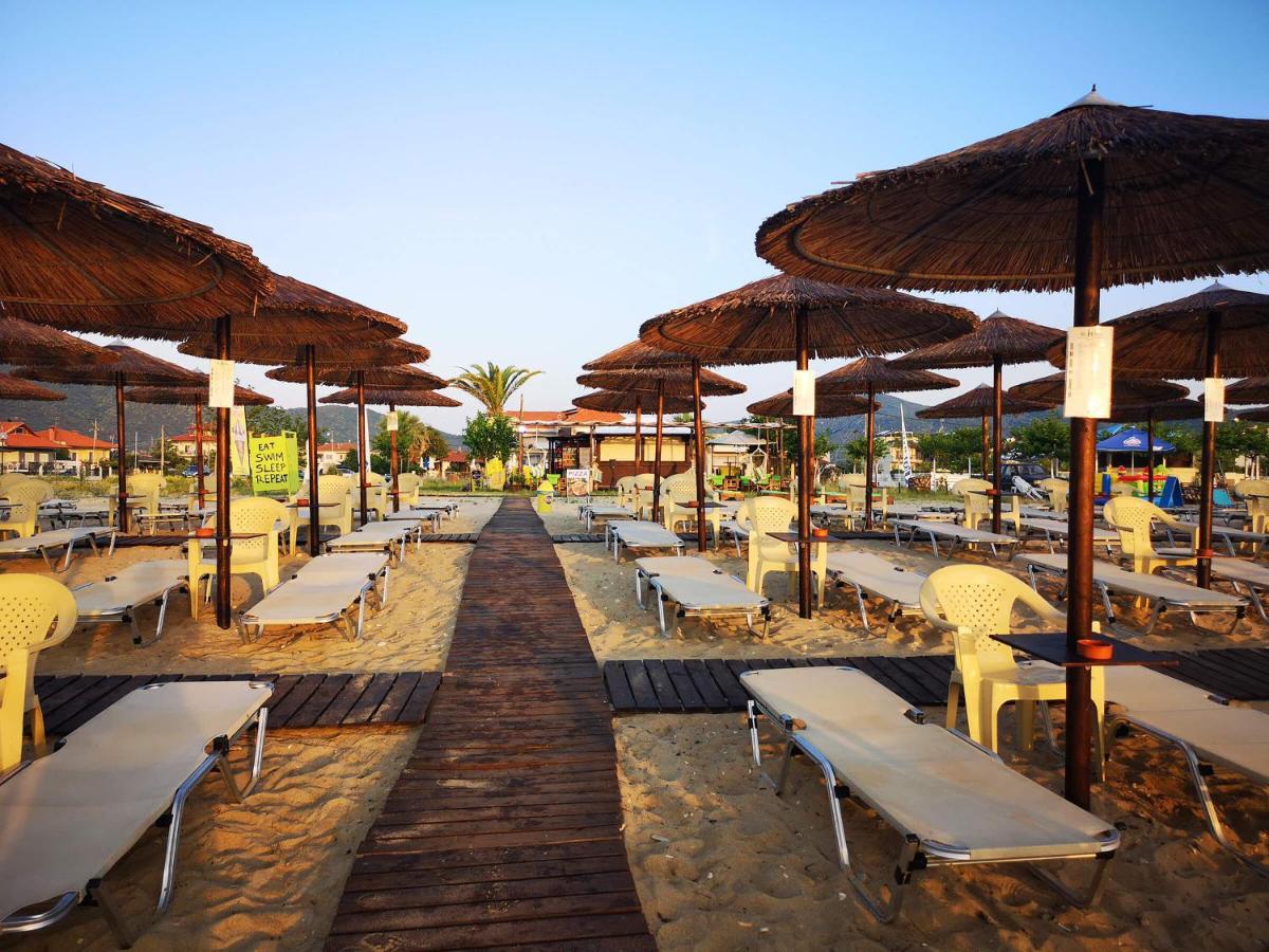 Rihios Hotel Stavros  Exterior foto