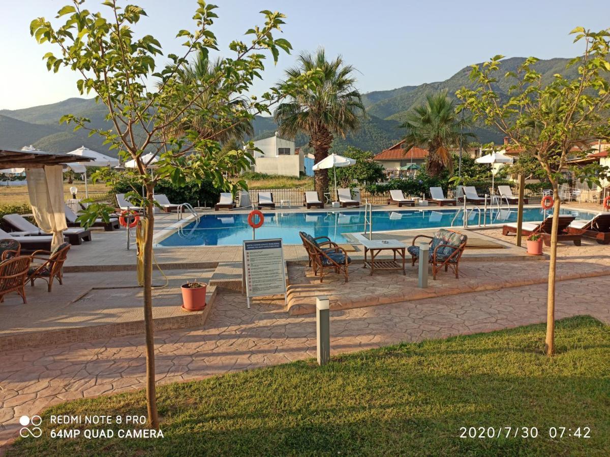 Rihios Hotel Stavros  Exterior foto