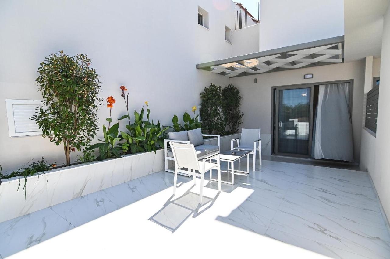 Rihios Hotel Stavros  Exterior foto