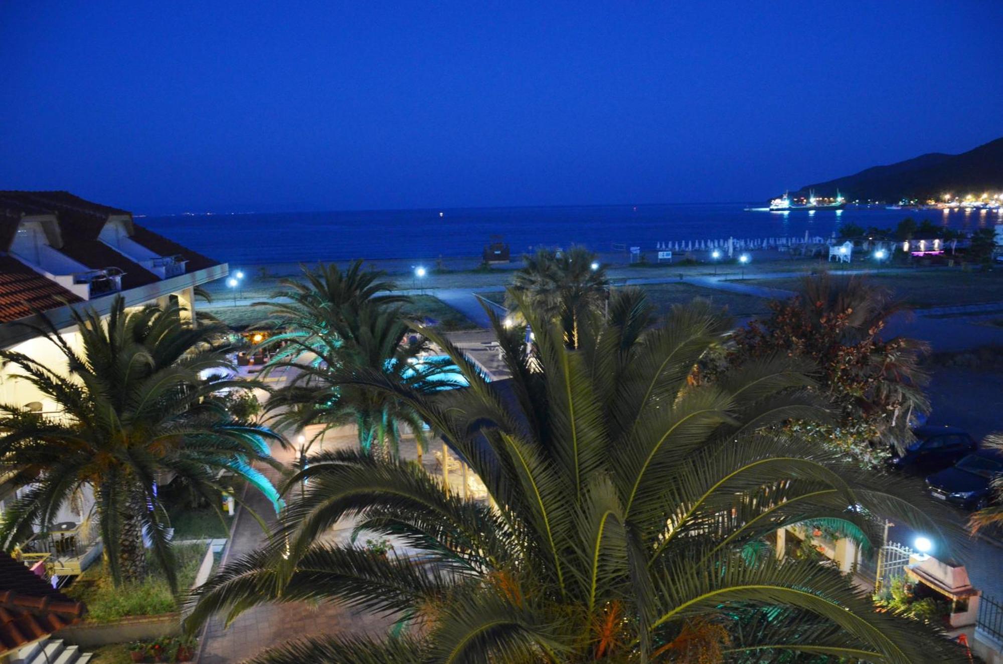 Rihios Hotel Stavros  Exterior foto
