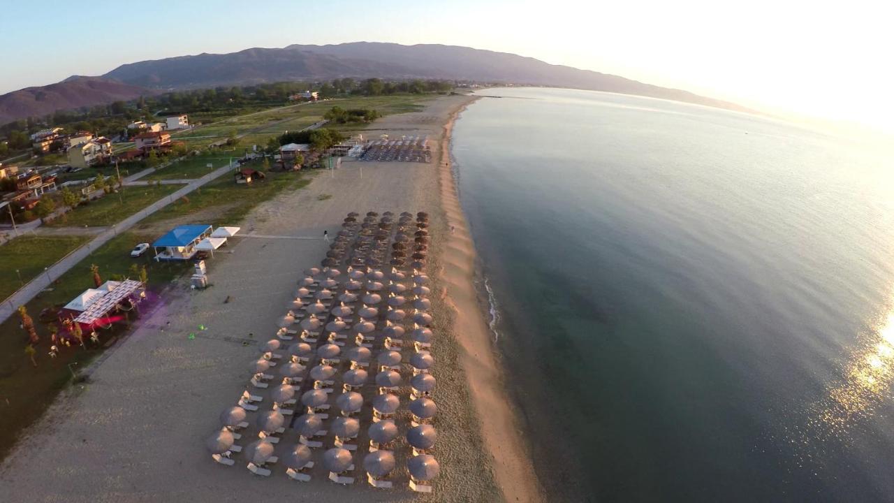 Rihios Hotel Stavros  Exterior foto