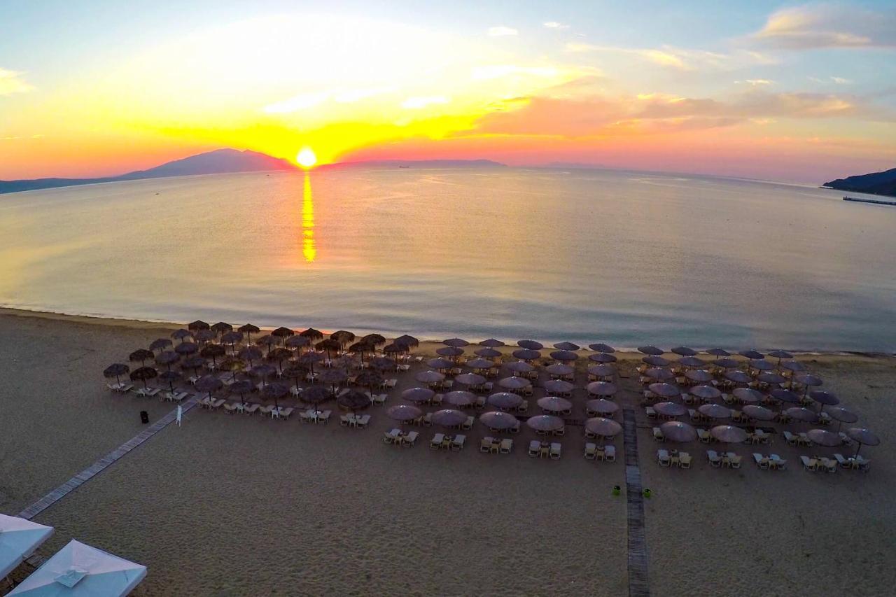 Rihios Hotel Stavros  Exterior foto