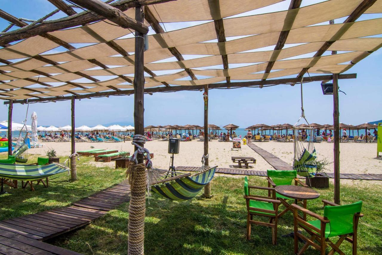 Rihios Hotel Stavros  Exterior foto